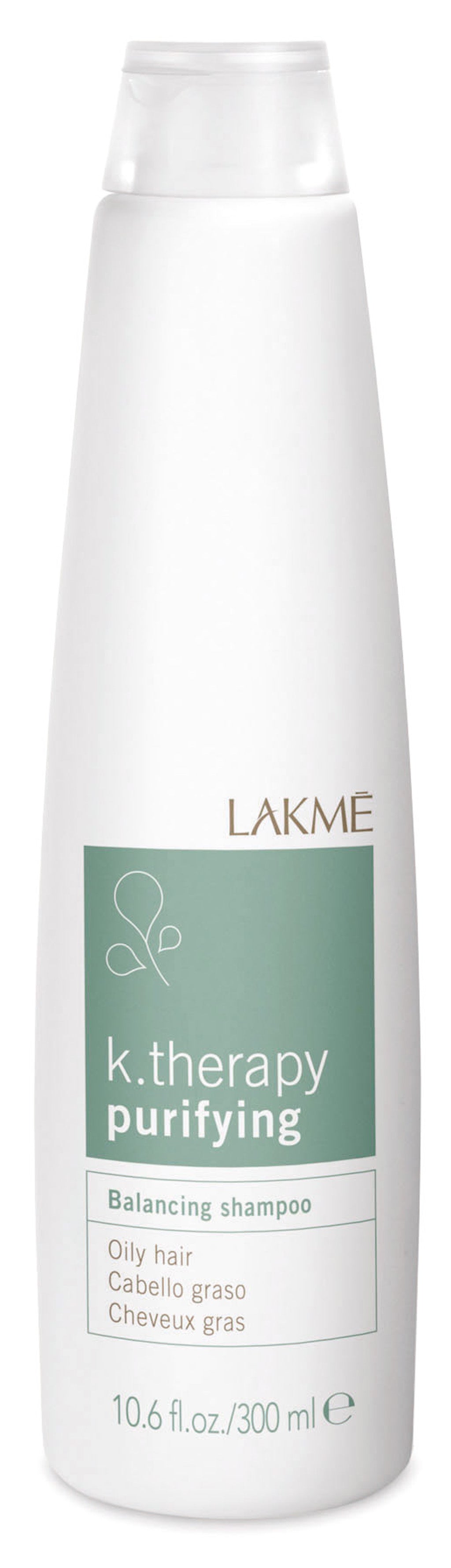 LAKME - K.THERAPY PURIFYING SHAMPOO 300 ML